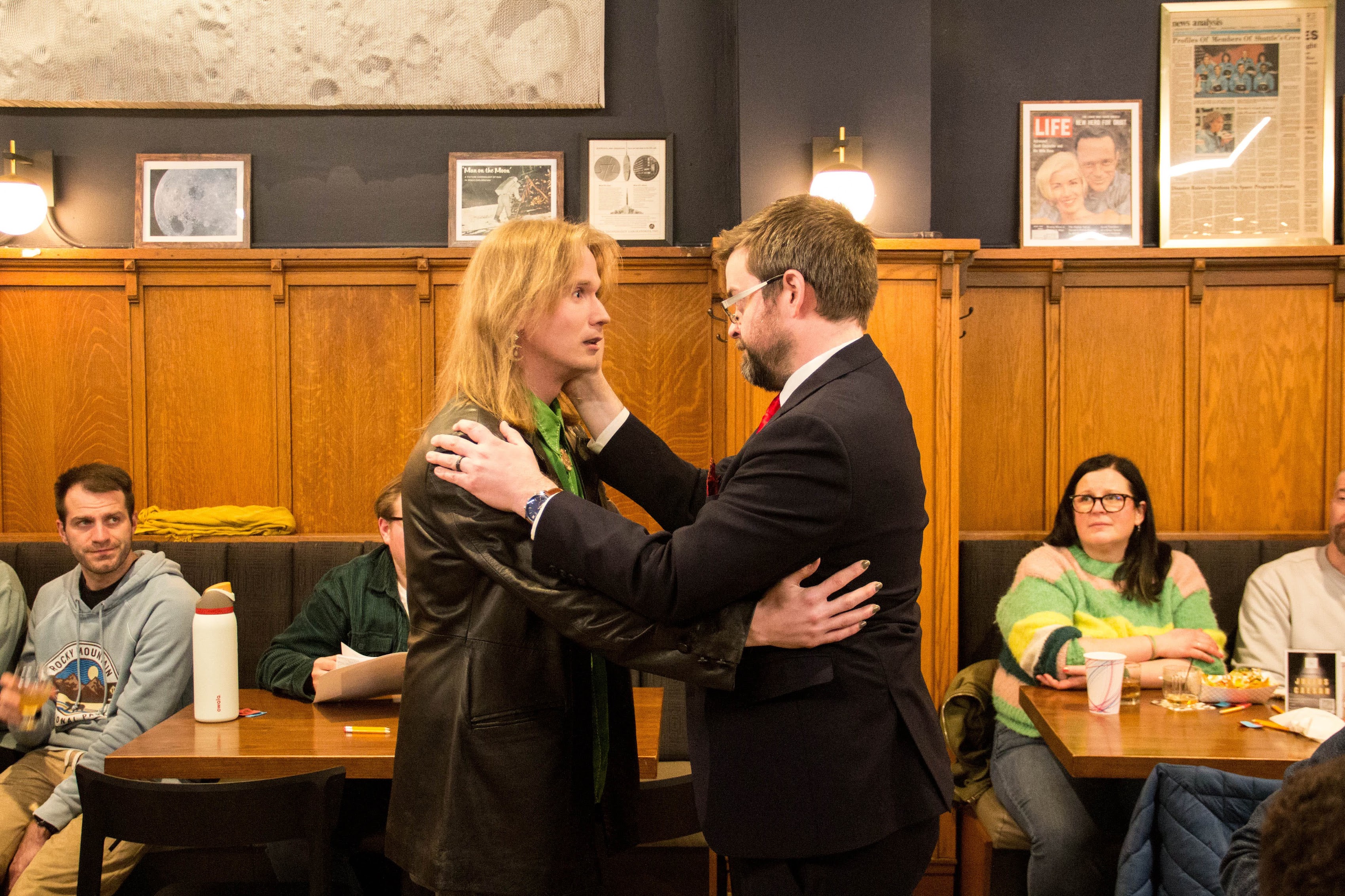 Calpurnia in Julius Caesar