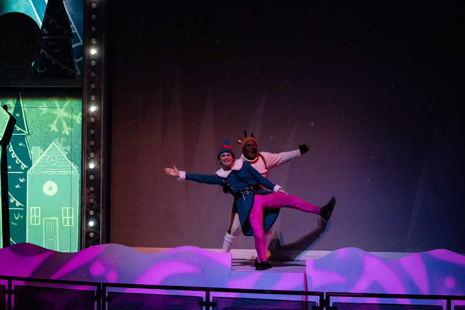 Hermey in Rudolph the Red Nosed Reindeer